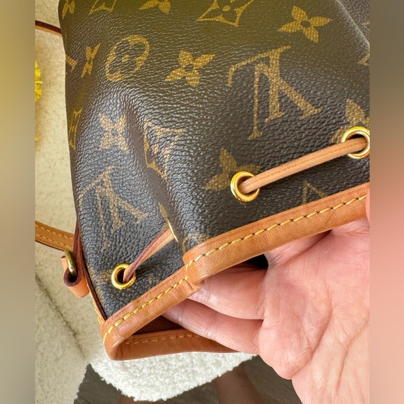 Nano Noe Louis Vuitton bag - Picture 2 of 11